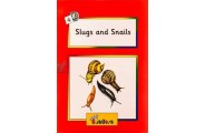 Jolly Readers Slugs and Snails